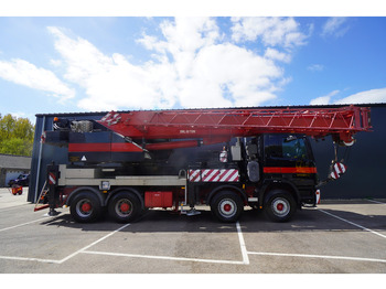 Camión grúa Mercedes-Benz ACTROS 4141 / FAUN HK60 MOBILE CRANE WITH JIB: foto 2