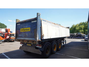 Semirremolque volquete Renders 3 AXLE TIPPER TRAILER: foto 5