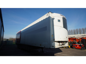 Semirremolque frigorífico Schmitz Cargobull 3 AXLE FRIGO TRAILER THERMO KING SLX-E 250: foto 3