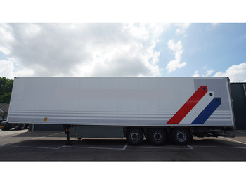 Leasing para Schmitz Cargobull 3 AXLE FRIGO TRAILER WITH THERMO KING SLX I BI-TEMP Schmitz Cargobull 3 AXLE FRIGO TRAILER WITH THERMO KING SLX I BI-TEMP: foto 1