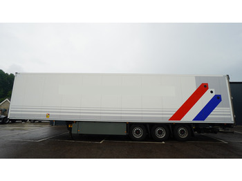 Semirremolque frigorífico SCHMITZ