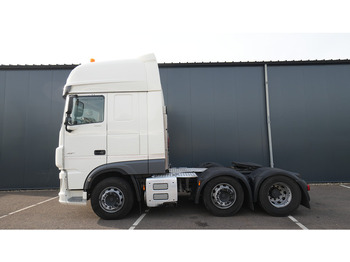 Cabeza tractora DAF XF 480