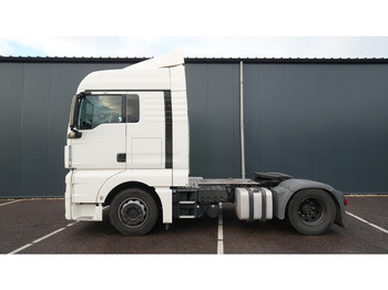 Cabeza tractora MAN TGX 18.440