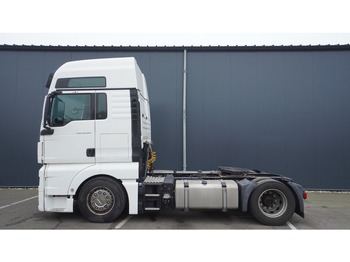 Cabeza tractora MAN TGX 18.500