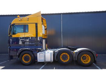 Cabeza tractora MAN TGX 26.500