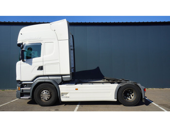 Cabeza tractora SCANIA R 450