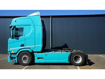 Cabeza tractora SCANIA R 450