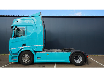 Cabeza tractora SCANIA R 450