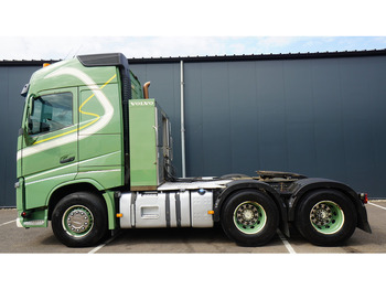 Cabeza tractora VOLVO FH 460