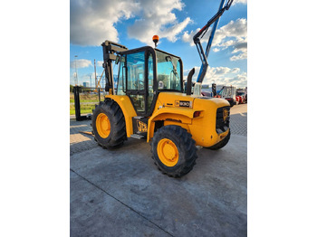 Carretilla elevadora diésel JCB 930 4 x 4: foto 4