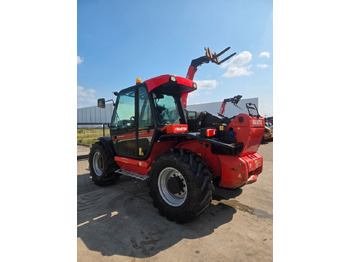 Manipulador telescópico Manitou MLT 845 H: foto 3