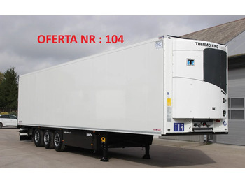 Semirremolque frigorífico SCHMITZ