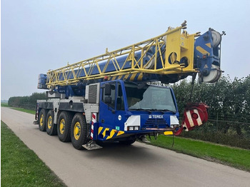 Grúa todo terreno TEREX
