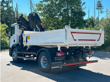 Leasing para  MAN TGM 18.320 4x2 Euro6e  Hiab X-HiDuo 138DS-4 MAN TGM 18.320 4x2 Euro6e  Hiab X-HiDuo 138DS-4: foto 4