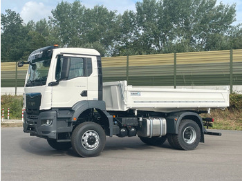 Camión volquete MAN TGS 18.400