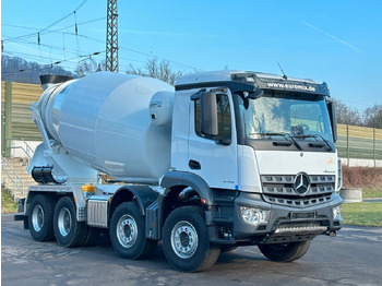 Camión hormigonera MERCEDES-BENZ Arocs 3743
