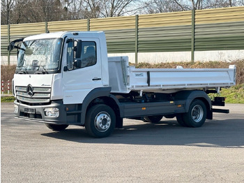 Camión volquete MERCEDES-BENZ Atego 1224