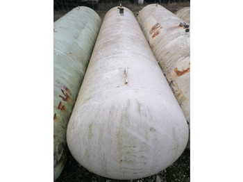 Depósito de combustible De Visser gastank Used Propane/Butane LPG tanks 1600 L (0,8 ton) Used ID 1.200: foto 3