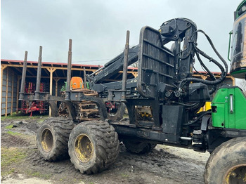 Autocargador John Deere 1010 E: foto 3 Autocargador John Deere 1010 E: foto 3