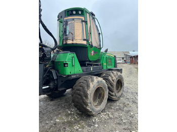 Autocargador John Deere 1010 E: foto 4 Autocargador John Deere 1010 E: foto 4