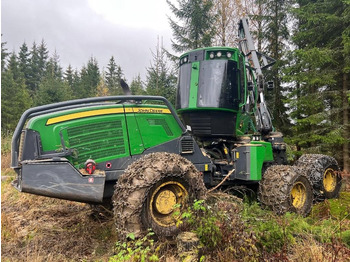 Procesadora forestal John Deere 1070G: foto 5