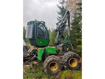 Procesadora forestal John Deere 1070G: foto 4
