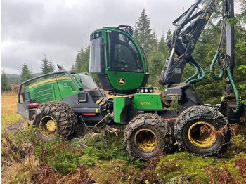 Procesadora forestal John Deere 1070G: foto 3