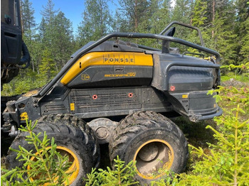 Leasing para Ponsse Scorpion King Ponsse Scorpion King: foto 4 Leasing para Ponsse Scorpion King Ponsse Scorpion King: foto 4