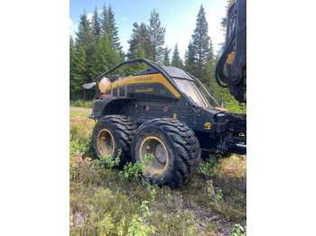 Leasing para Ponsse Scorpion King Ponsse Scorpion King: foto 5 Leasing para Ponsse Scorpion King Ponsse Scorpion King: foto 5