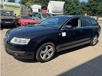 Coche AUDI