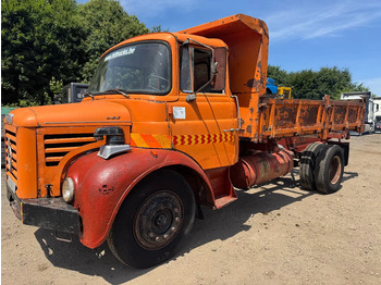 Camión volquete BERLIET