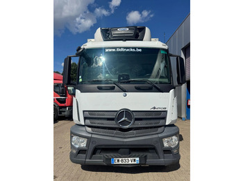 Camión frigorífico Mercedes-Benz Antos 1827 **BLUETEC 6-FRENCH TRUCK-8,70L BOX**: foto 2
