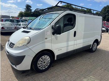 Furgoneta pequeña RENAULT Trafic