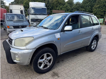 SUV/ Todoterreno TOYOTA