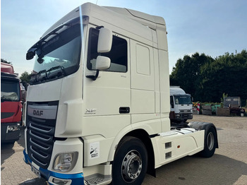 Cabeza tractora DAF XF 510