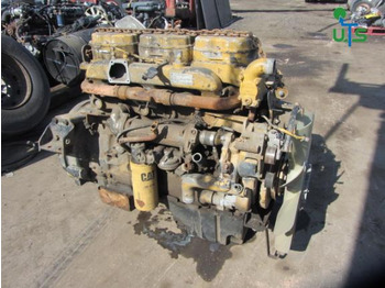 Motor y piezas CATERPILLAR