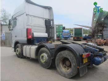 Camión DAF XF 105 460 MANUAL 2007 – BREAKING: foto 2