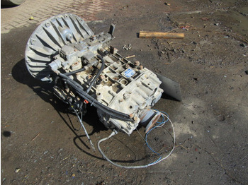 Caja de cambios para Camión DAF 75 ZF ECOMID GEARBOX TYPE 95109: foto 2 Caja de cambios para Camión DAF 75 ZF ECOMID GEARBOX TYPE 95109: foto 2
