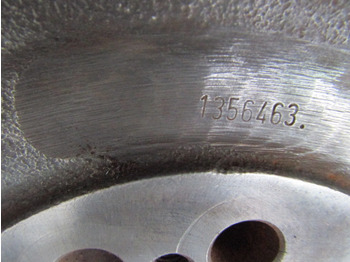 Volante de inercia para Camión DAF CF 75 PACCAR EURO 5 PR22851 ENGINE FLYWHEEL P/NO 1356463: foto 2
