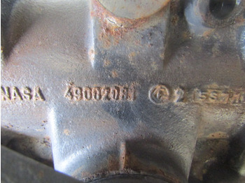 Dirección para Camión DAF CF65 STEERING BOX TYPE TRW49002081: foto 2