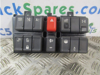 Cabina e interior DAF LF