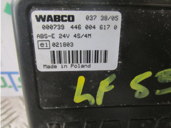 Piezas de freno para Camión DAF LF 45/55 WABCO ABS ECU P/NO 03738/05: foto 2