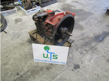 Caja de cambios DAF LF 45