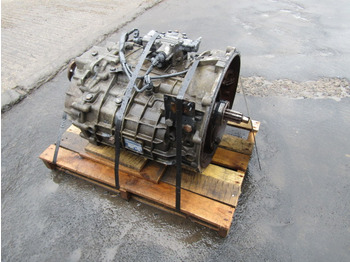 Caja de cambios para Camión DAF LF55 180 ATRONIC GEARBOX TYPE AS800TO: foto 2