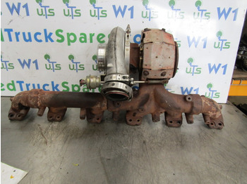 Turbocompresor DAF XF 105