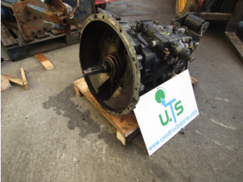 Caja de cambios RENAULT Midlum