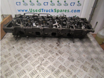 Motor y piezas para Camión ISUZU N75 4HK1 EURO 5 CYLINDER HEAD COMPLETE: foto 2