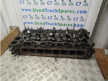 Motor y piezas para Camión ISUZU N75 4HK1 EURO 5 CYLINDER HEAD COMPLETE: foto 3