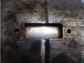 Sistema de escape para Camión ISUZU N75 (4HK1) EURO 5 DPF EXHAUST 897608057: foto 2