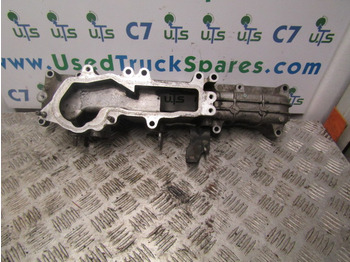 Motor y piezas ISUZU